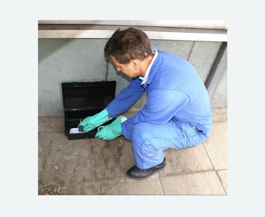 Дератизация помещения в Малино Дератизация помещения