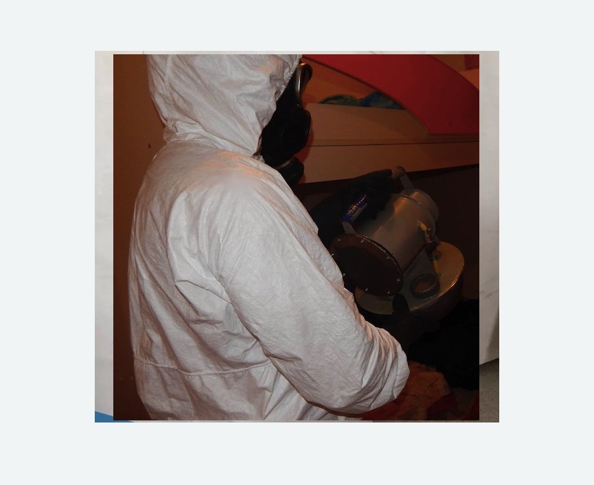 Дезинфекция от муравьев в Малино